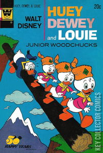 Walt Disney Huey, Dewey & Louie Junior Woodchucks #21