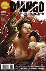 Variant Cover for Django Unchained #3