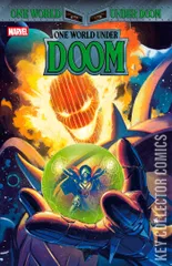 Cover for One World Under Doom #4