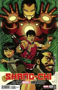 Shang-Chi #5