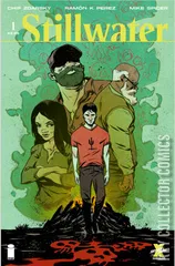 Variant Cover for Stillwater #1