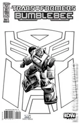 Variant Cover for Transformers: Bumblebee #1