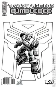 Transformers: Bumblebee #1