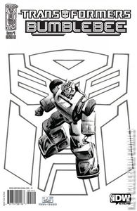 Transformers: Bumblebee #1 