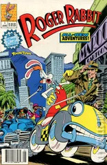 Variant Cover for Roger Rabbit #1