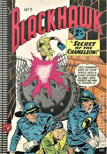 Blackhawk #3