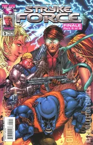 Strykeforce #5