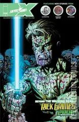 Cover for Skybound X #1