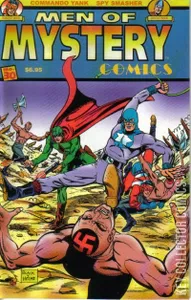 Men of Mystery Comics #30