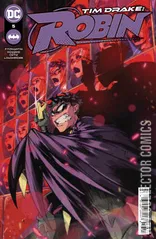 Cover for Tim Drake: Robin #5