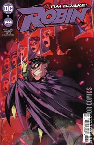 Tim Drake: Robin #5