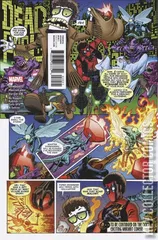 Variant Cover for Deadpool #30