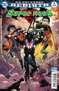 Super Sons #4
