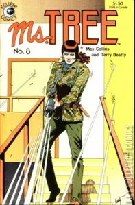 Ms. Tree's Thrilling Detective Adventures #8