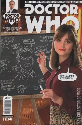 Doctor Who: The Twelfth Doctor