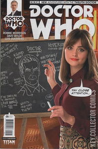 Doctor Who: The Twelfth Doctor #5