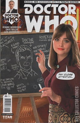 Doctor Who: The Twelfth Doctor