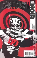 Variant Cover for Daredevil Noir #1