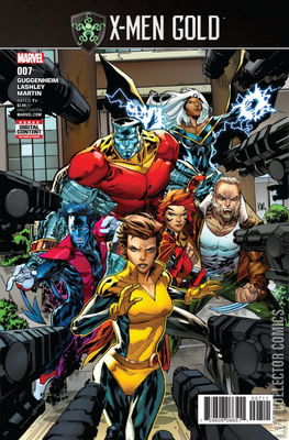 X-Men: Gold