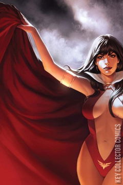 Variant Cover for Vampirella #3