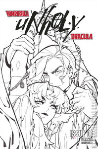 Vampirella / Dracula: Unholy #1