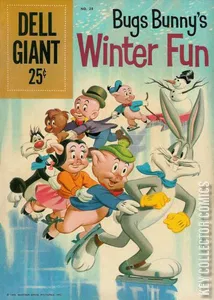 Dell Giant #28