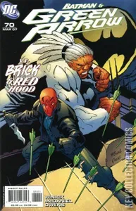 Green Arrow #70