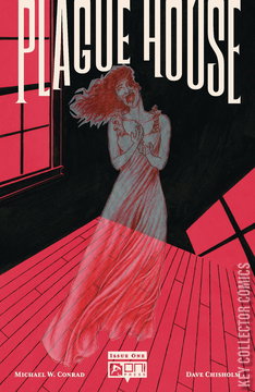 Variant Cover for Plague House #1