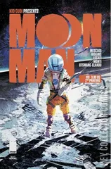 Cover for Moon Man #1