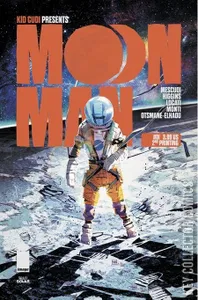Moon Man #1
