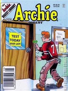 Archie Comics Digest #238