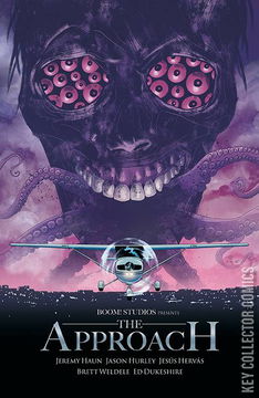 Variant Cover for Approach #4