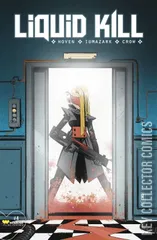 Variant Cover for Liquid Kill #4