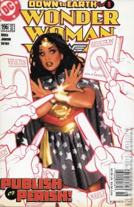 Wonder Woman #196