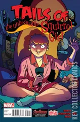 Cover for Unbeatable Squirrel Girl #5