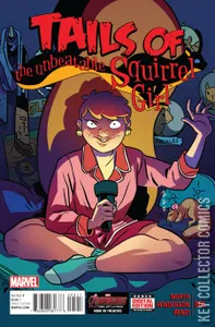 Unbeatable Squirrel Girl #5