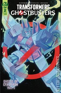 Transformers / Ghostbusters #2