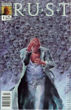 Variant Cover for Rust #1