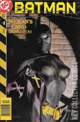 Cover for Batman: No Man's Land #0