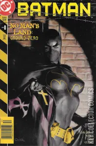 Batman: No Man's Land #0