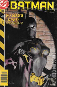 Batman: No Man's Land #0