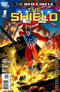 The Red Circle: The Shield #1