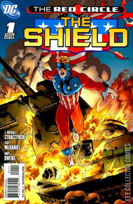 The Red Circle: The Shield