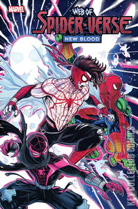 Web of Spider-Verse #1