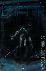Cover for Drifter #3