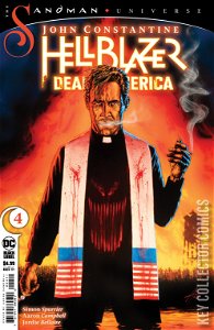 John Constantine: Hellblazer - Dead in America #4