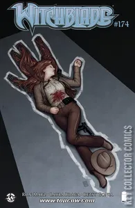Witchblade #174