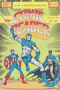Comic Reader #192
