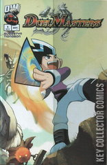 Variant Cover for Duel Masters #1