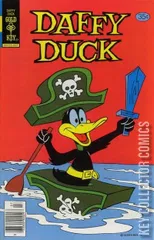 Cover for Daffy Duck #116